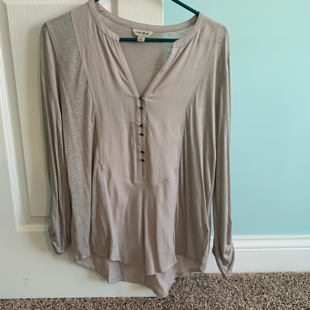 Lucky brand top